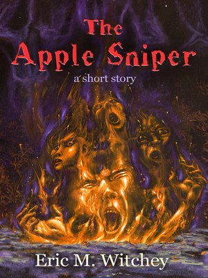 cover image of The Apple Sniper
